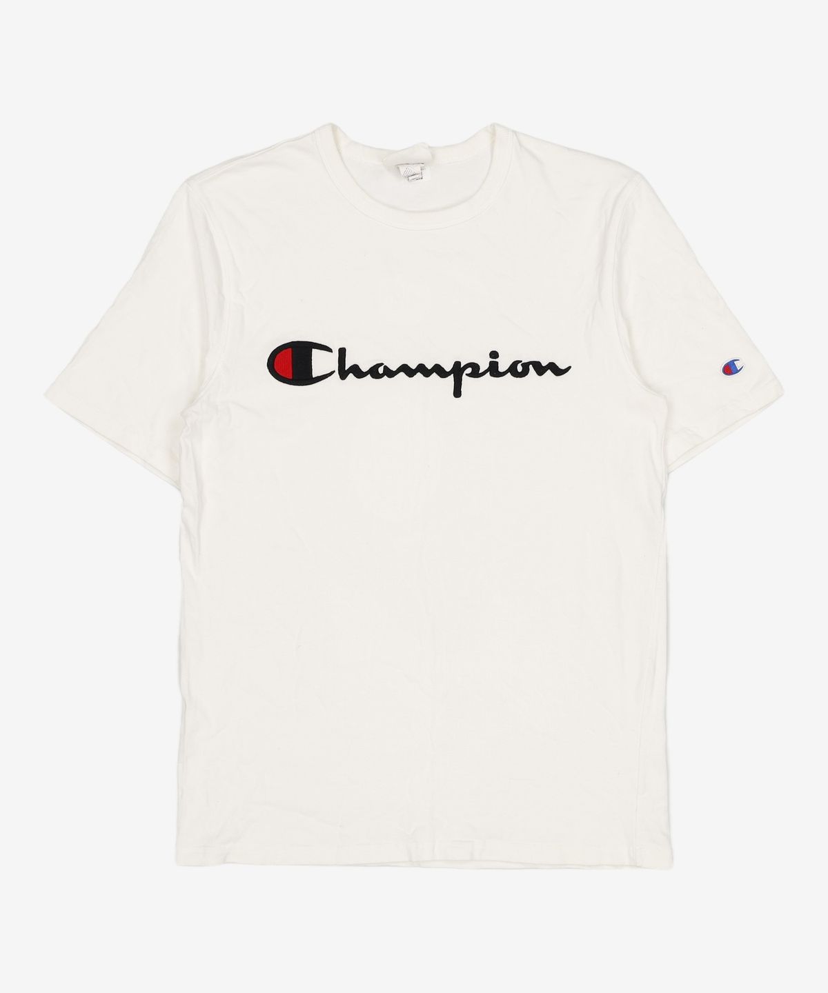 챔피온(CHAMPION) [T1919GOG2] 헤리티지 티셔츠 그래픽 - 옥스포드 그레이 M