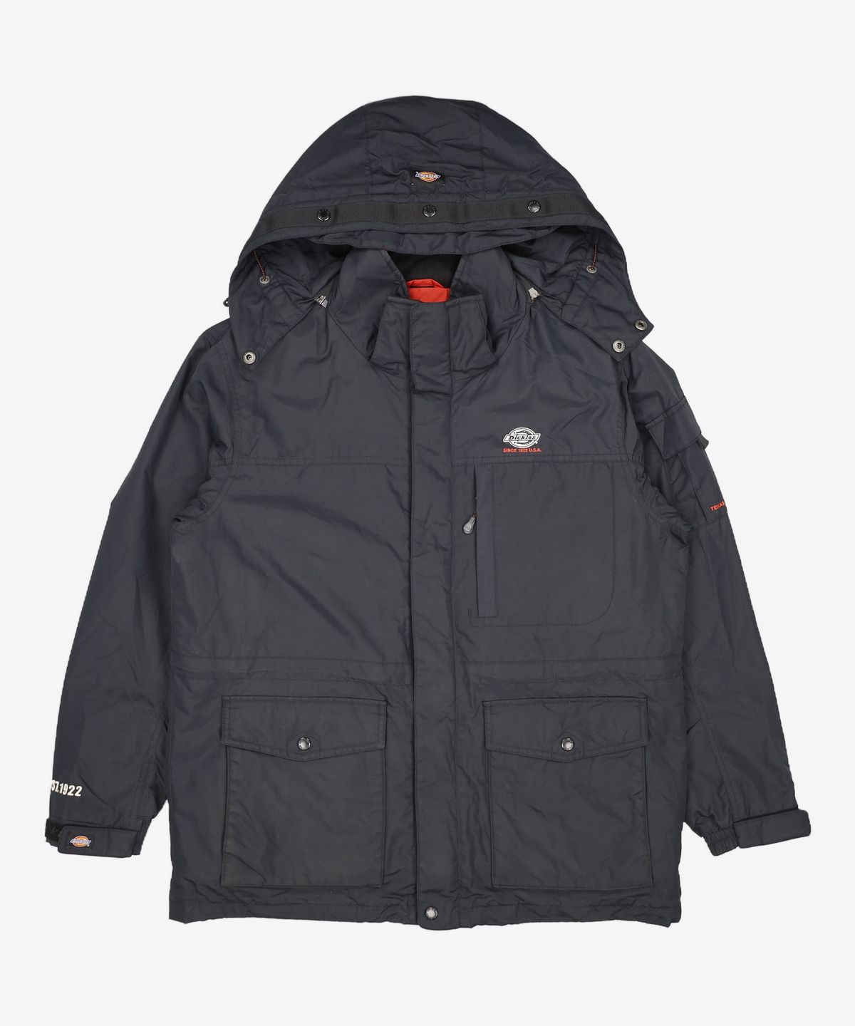 디키즈(DICKIES) 사파리/헌팅 재킷 100