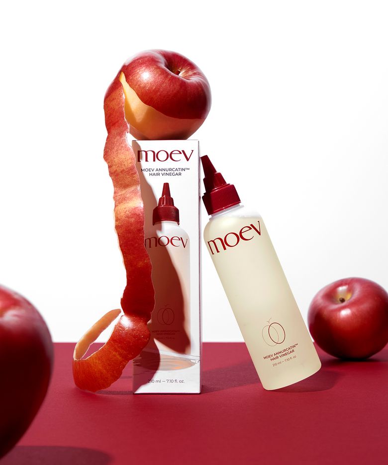 아누카틴 헤어 식초 210ml