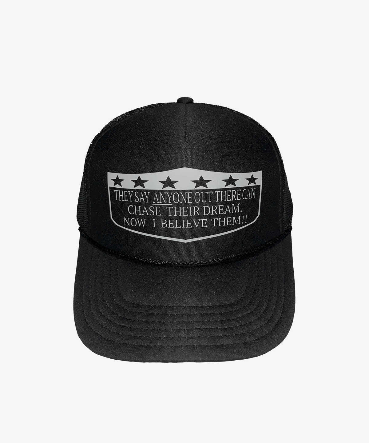 마스컴퍼니(MASCOMPANY) American dream cap - Black