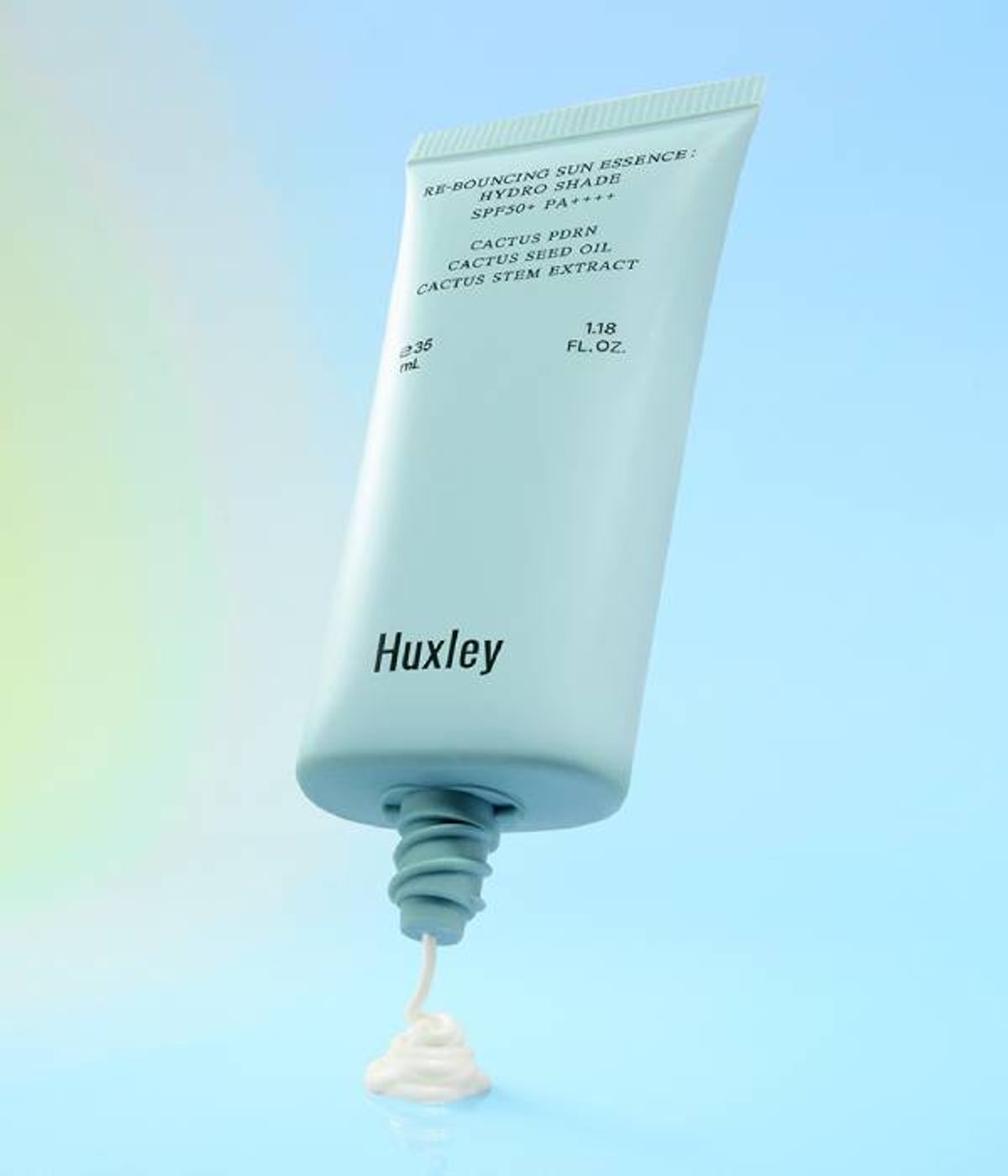 헉슬리(HUXLEY) 리바운싱 선 에센스 하이드로 쉐이드 35ML