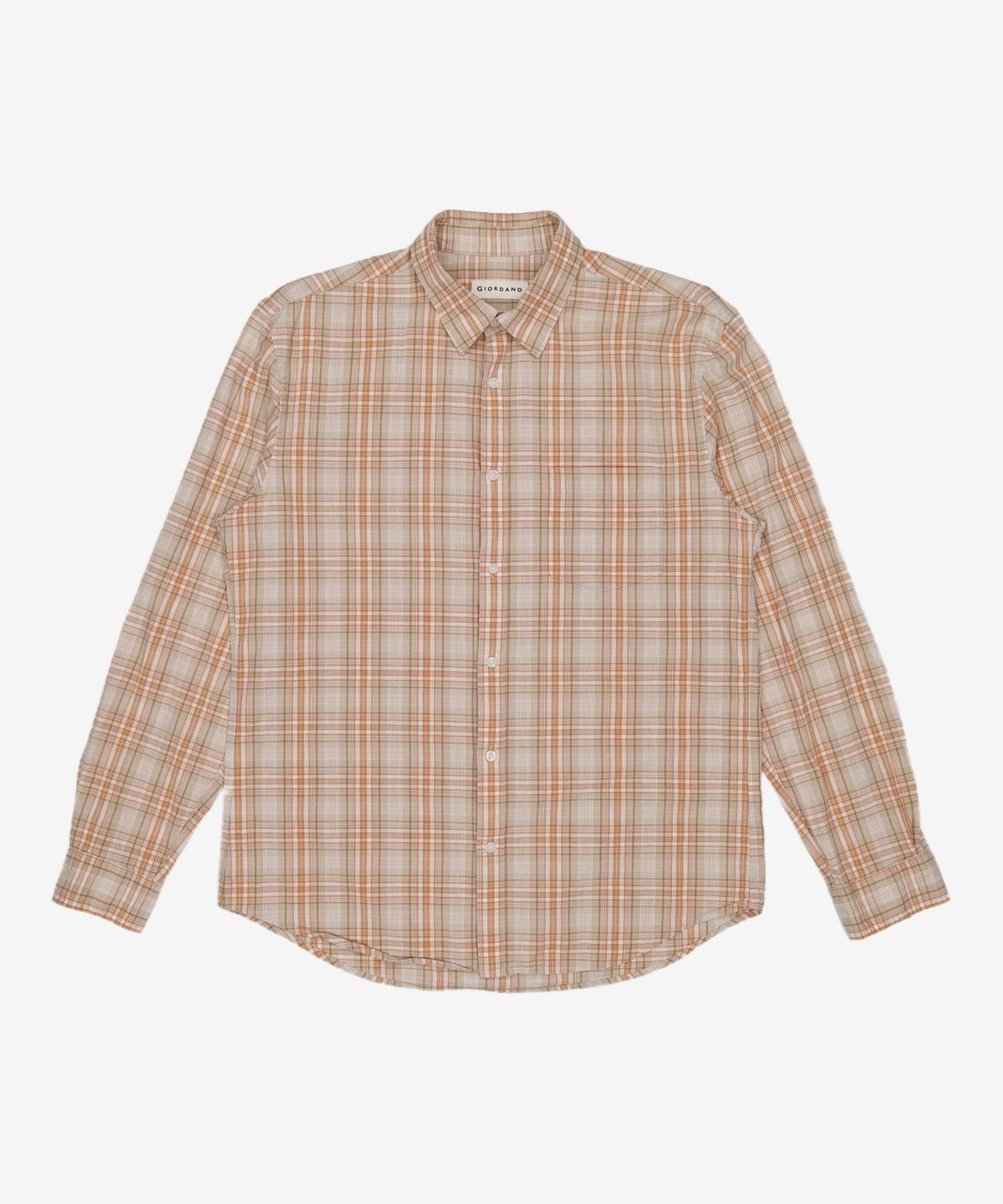 지오다노(GIORDANO) 캐주얼 셔츠 XL