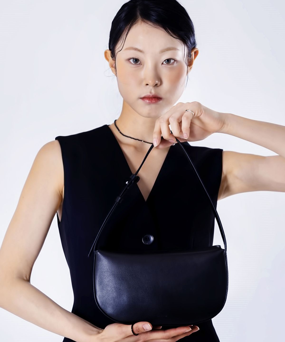 스미스더블유(SMITHW) 아르떼 미니백 (black)