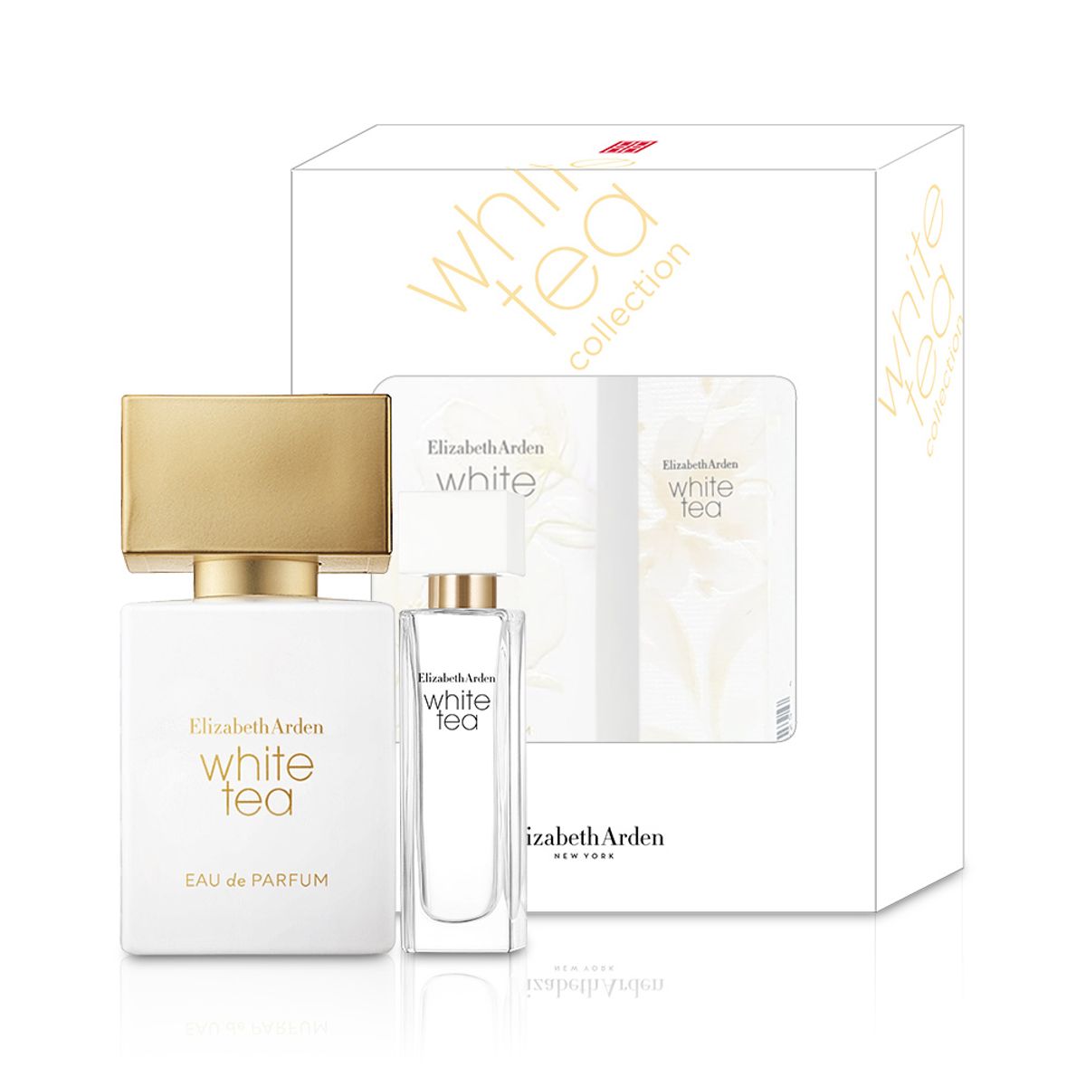 엘리자베스아덴(ELIZABETH ARDEN) 화이트티 EDP 30ml세트(미니어처_랜덤)