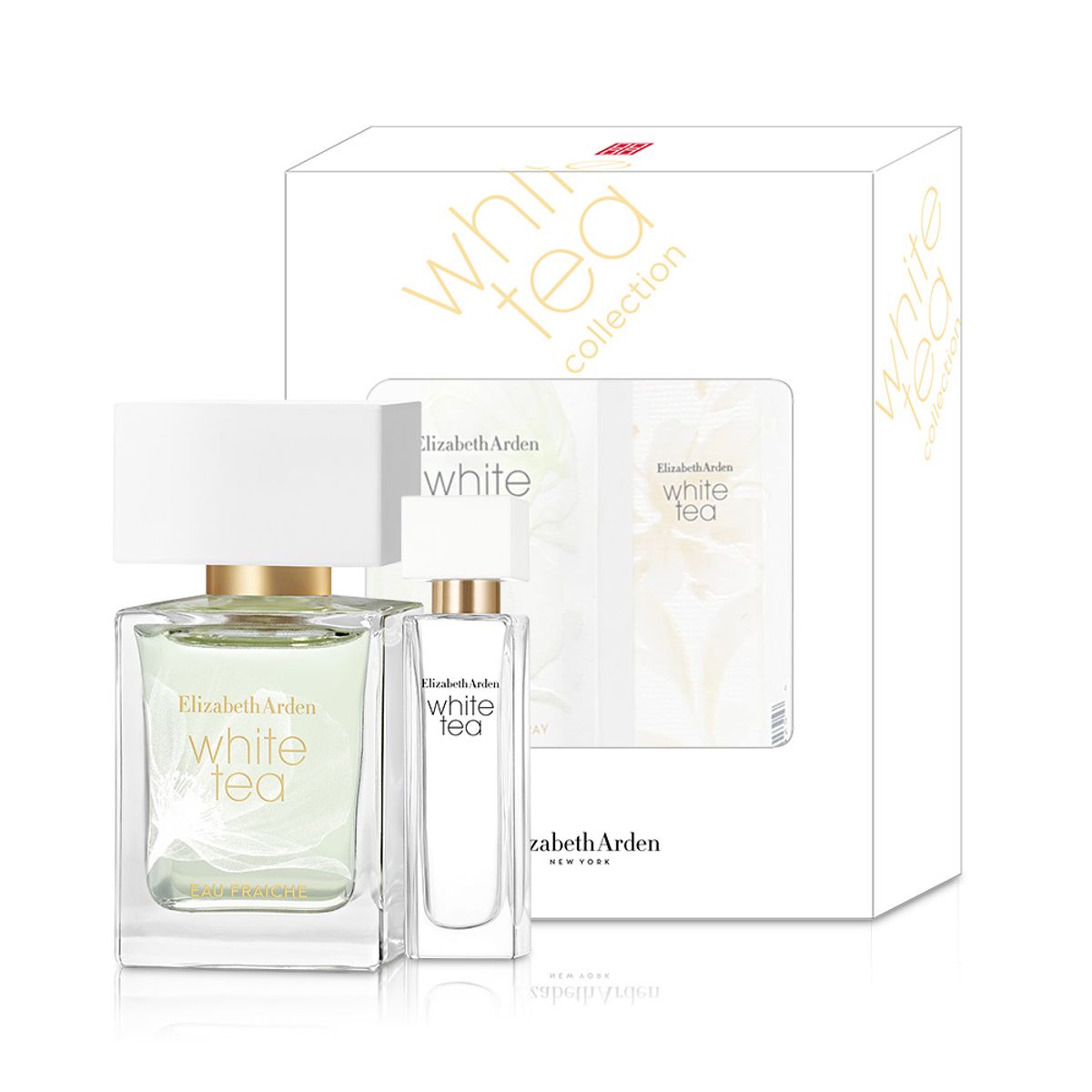 엘리자베스아덴(ELIZABETH ARDEN) 화이트티 오 프레쉬 EDT 30ml세트(미니어처_랜덤)