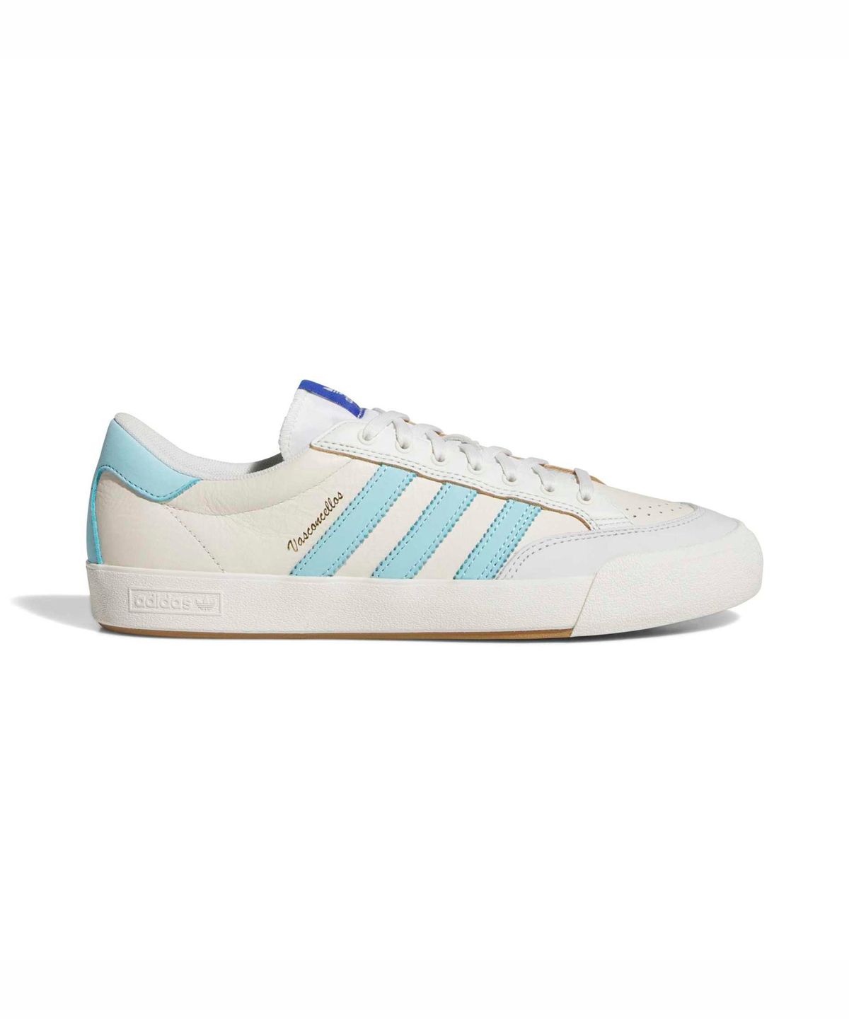 아디다스(ADIDAS) 노라 - 화이트:스카이블루 / KI7700