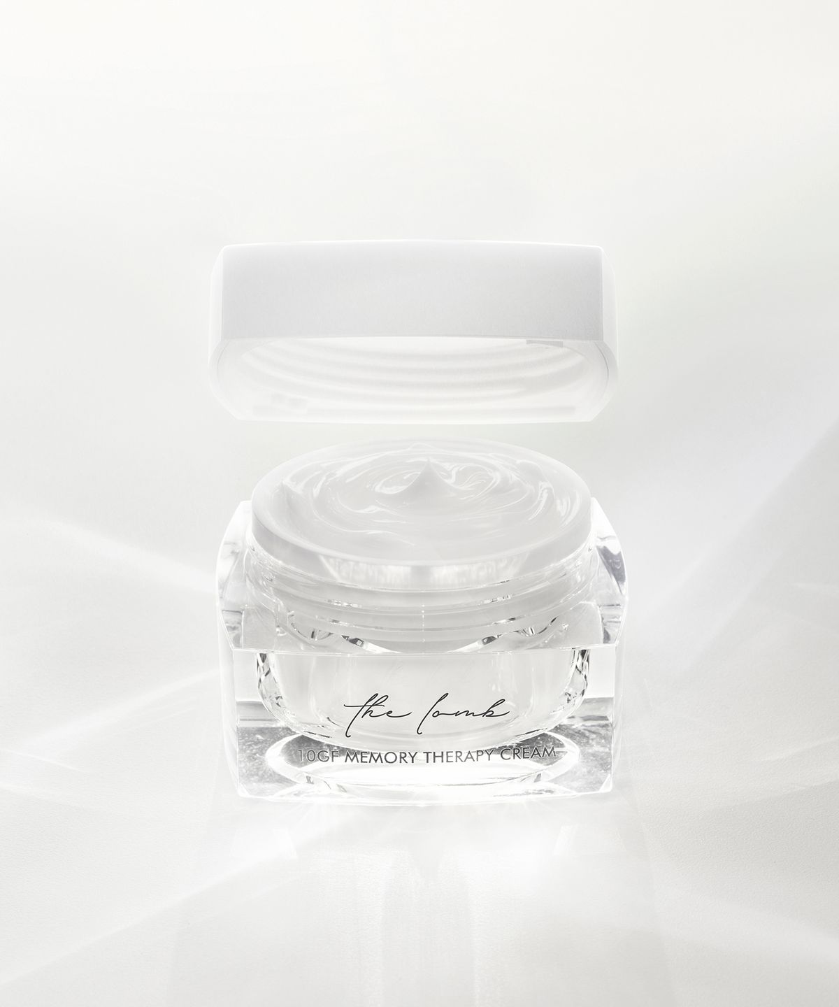 수아이레(SHUAIREH) 더롬브 10GF 메모리 테라피 크림 (50g)
