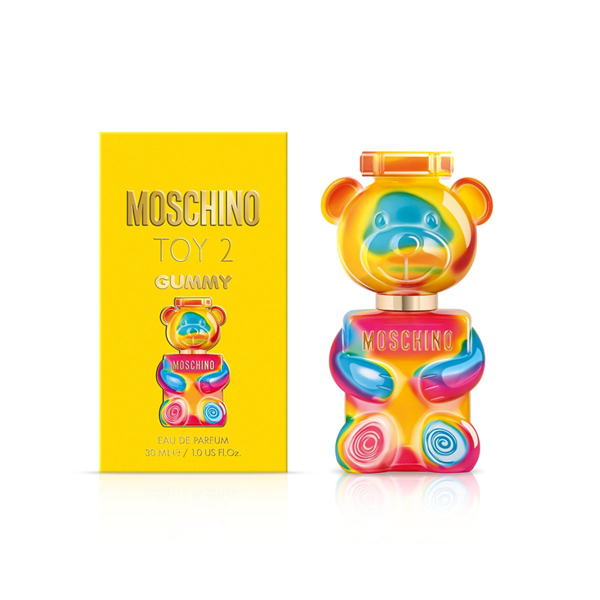 모스키노 뷰티(MOSCHINO BEAUTY) 토이 2 구미 오드퍼퓸 30ml