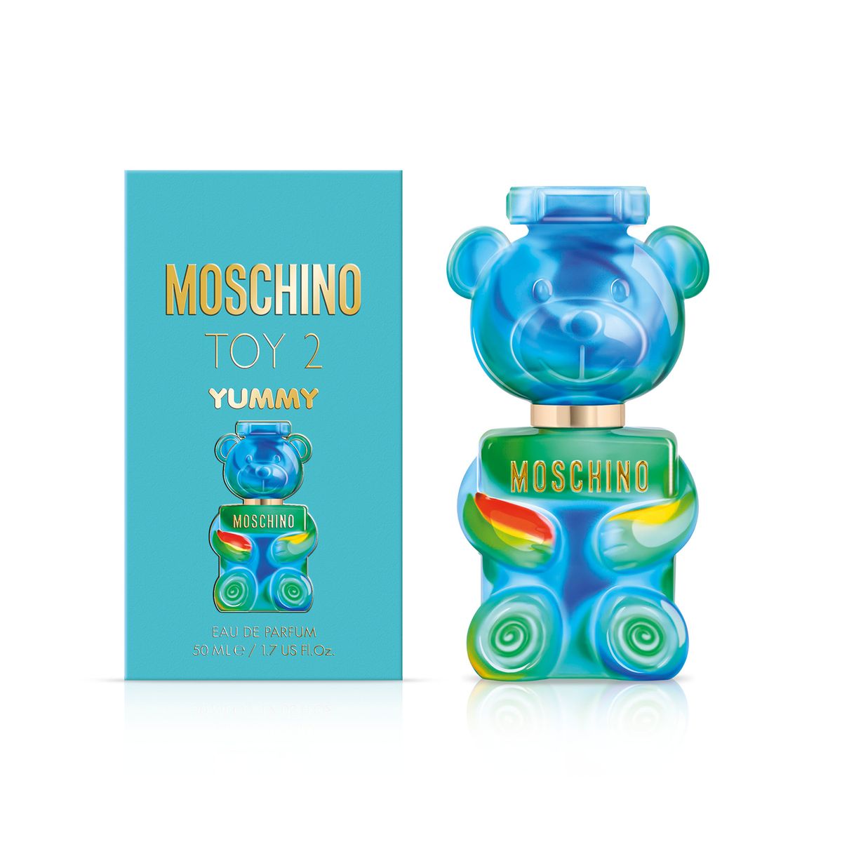 모스키노 뷰티(MOSCHINO BEAUTY) 토이 2 야미 오드퍼퓸 50ml