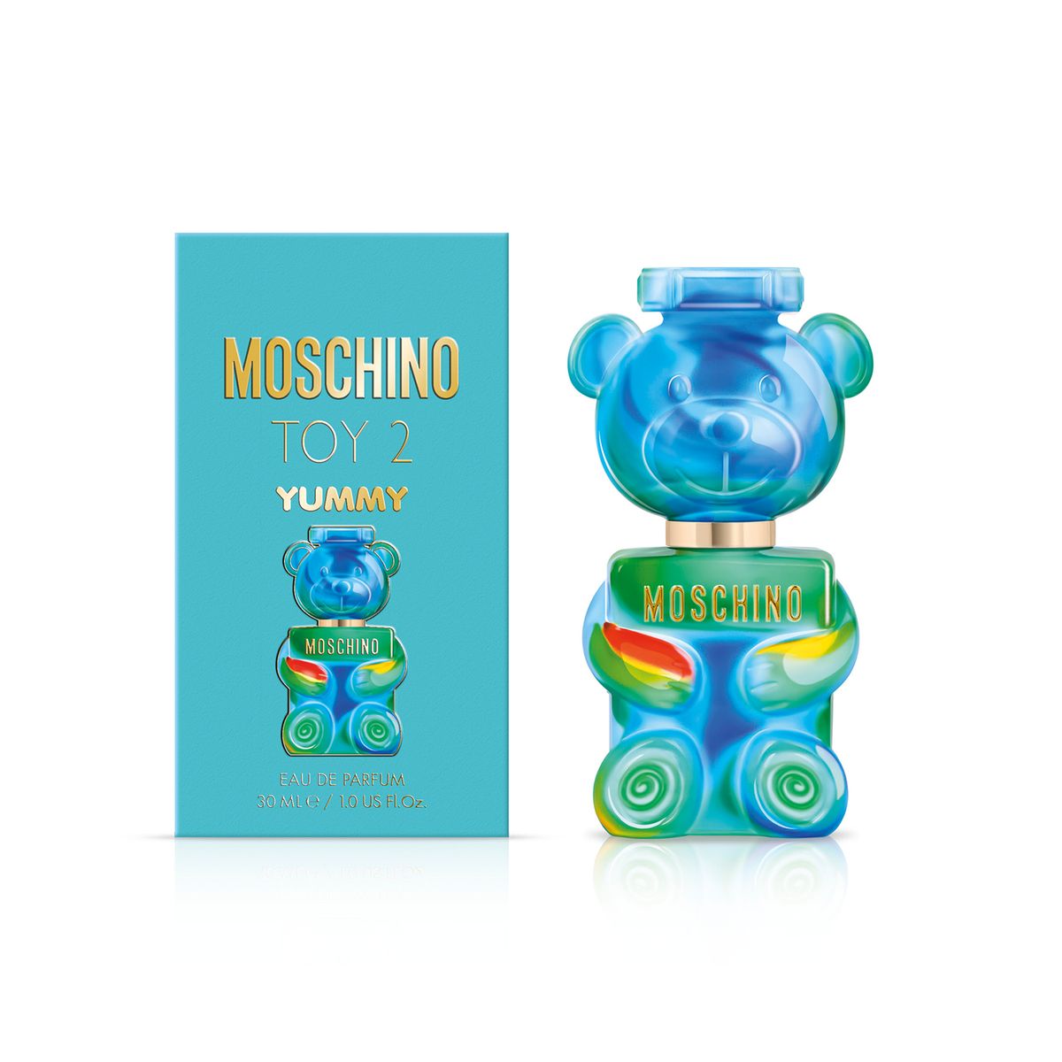 모스키노 뷰티(MOSCHINO BEAUTY) 토이 2 야미 오드퍼퓸 30ml