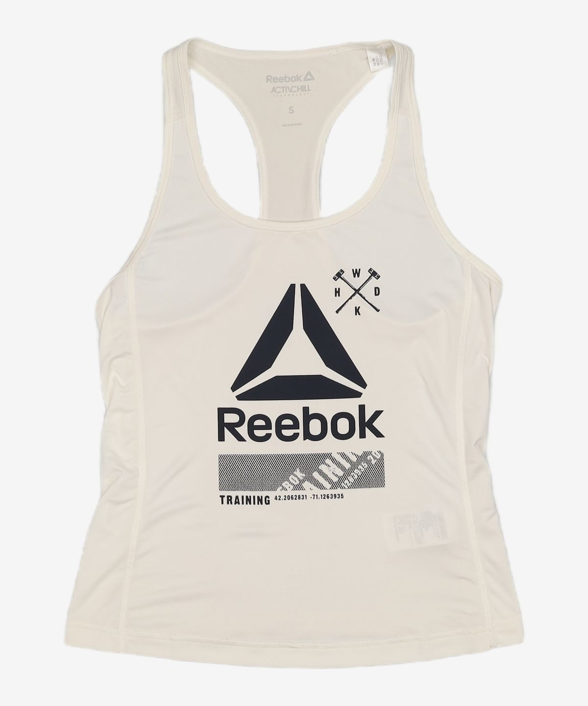 리복(REEBOK) 나시/민소매 티셔츠 S
