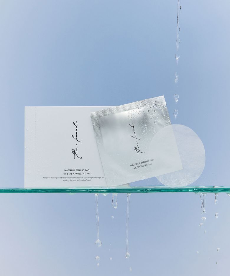 워터풀 필링 패드 (2pads x 20ea)