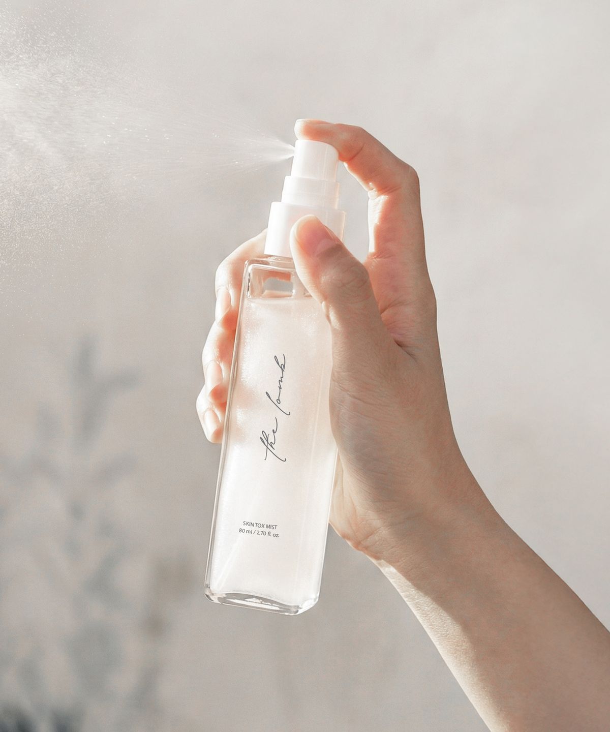 수아이레(SHUAIREH) 스킨 톡스 미스트 (80ml)