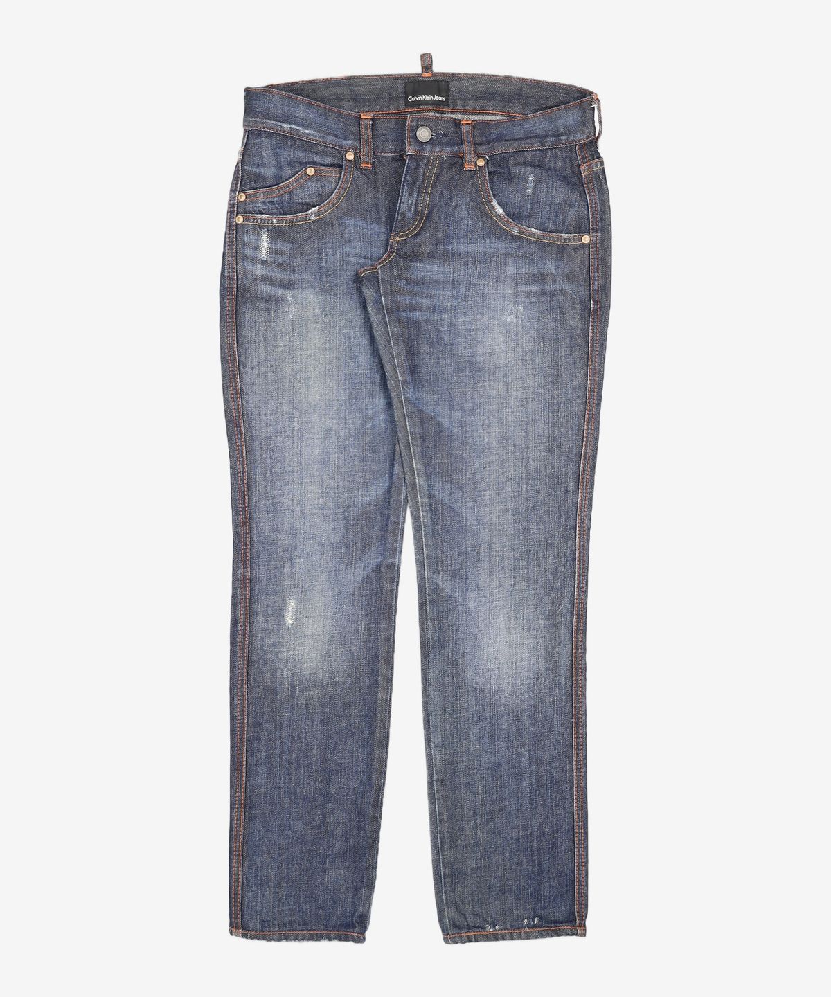 캘빈클라인 진(CALVIN KLEIN JEANS) 청/데님 팬츠 28