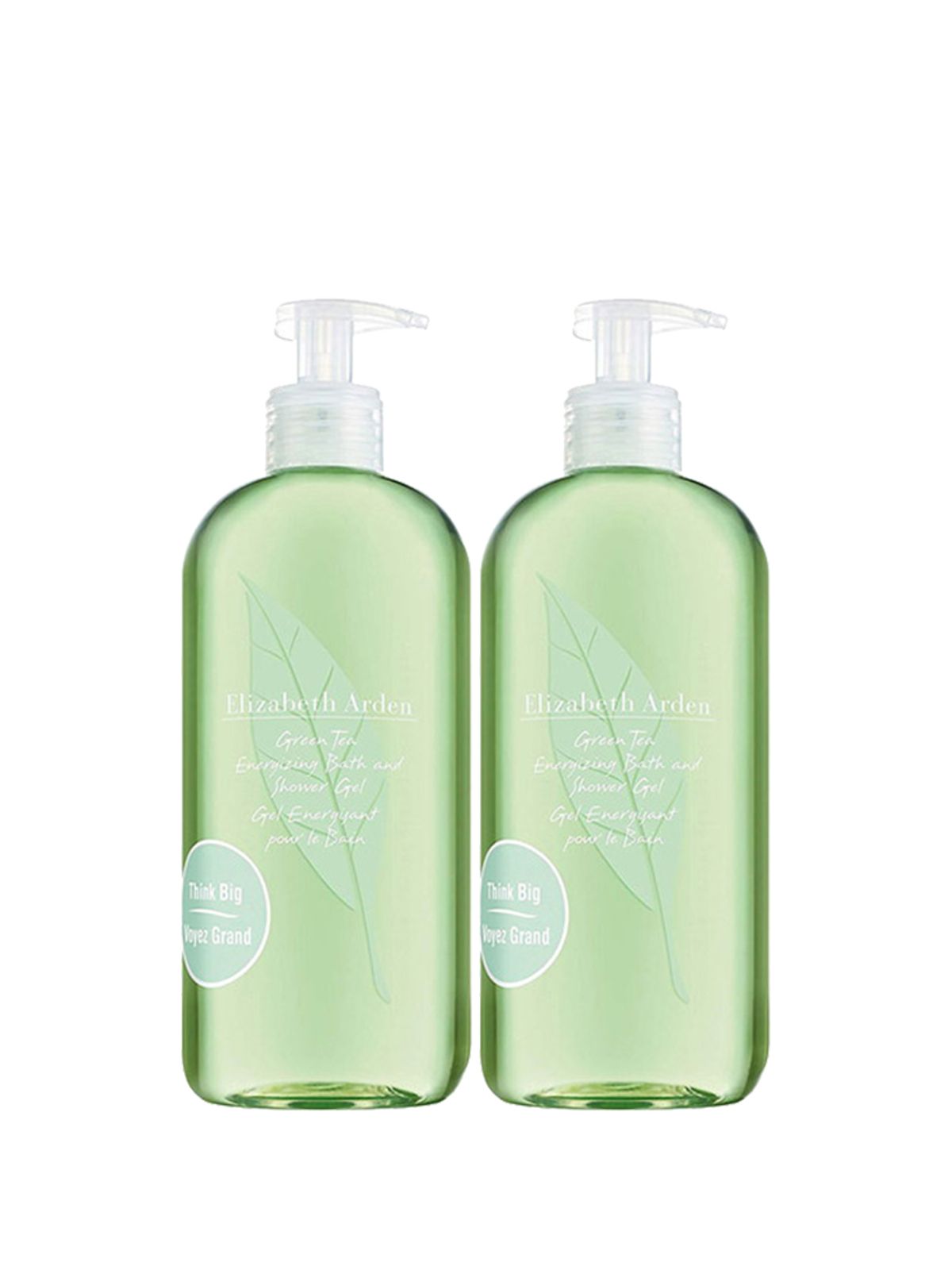 엘리자베스아덴(ELIZABETH ARDEN) 그린티 바디워시 500ml 2개