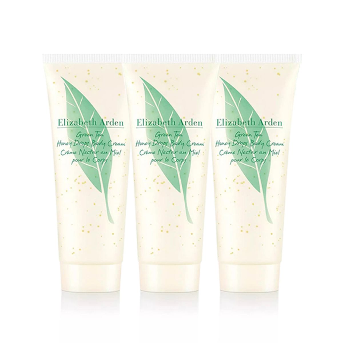 엘리자베스아덴(ELIZABETH ARDEN) 그린티 허니드롭스 바디크림 100ml 3개