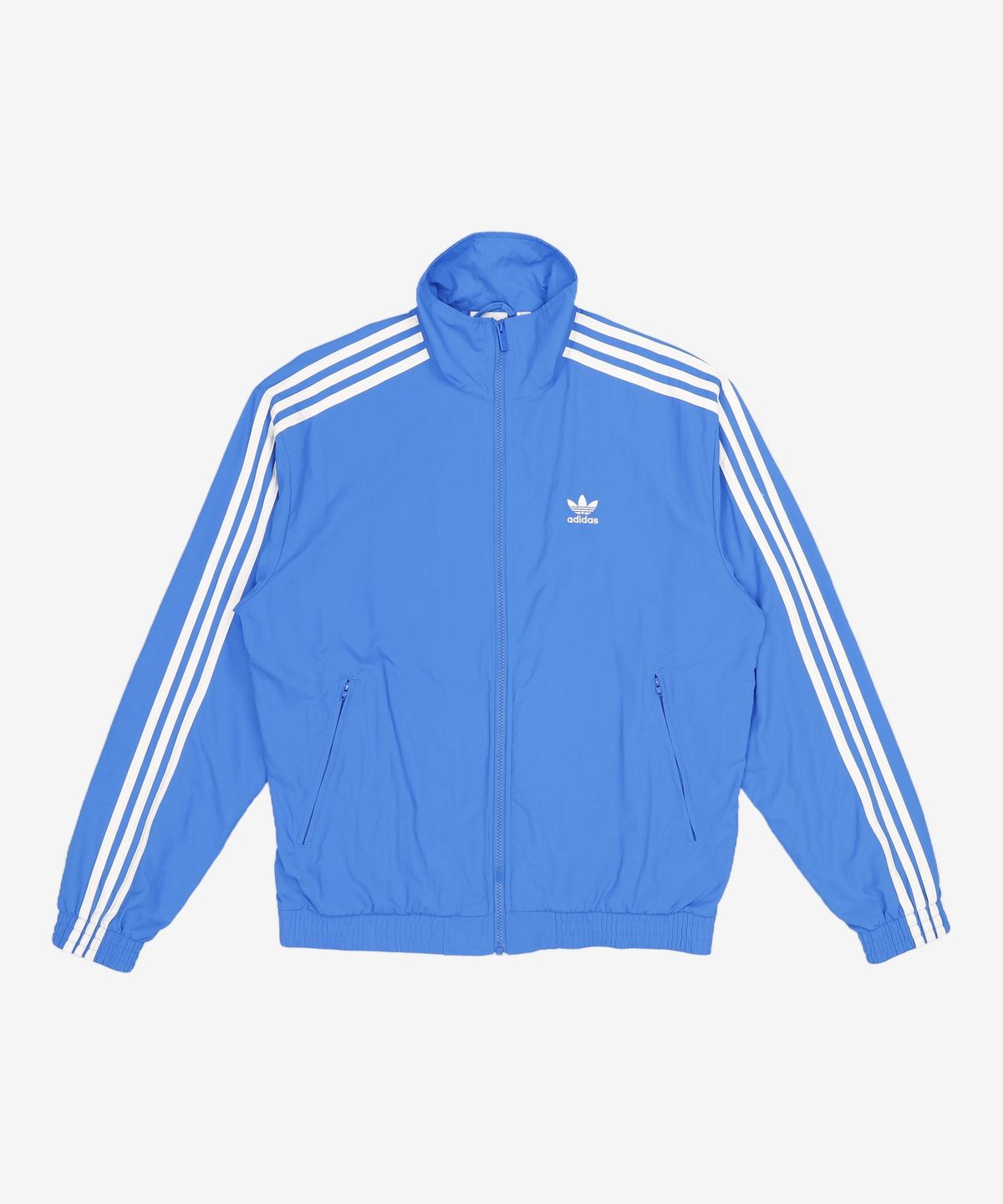 아디다스(ADIDAS) 우븐 파이어버드 트랙탑 - 블루 / IT2496 M
