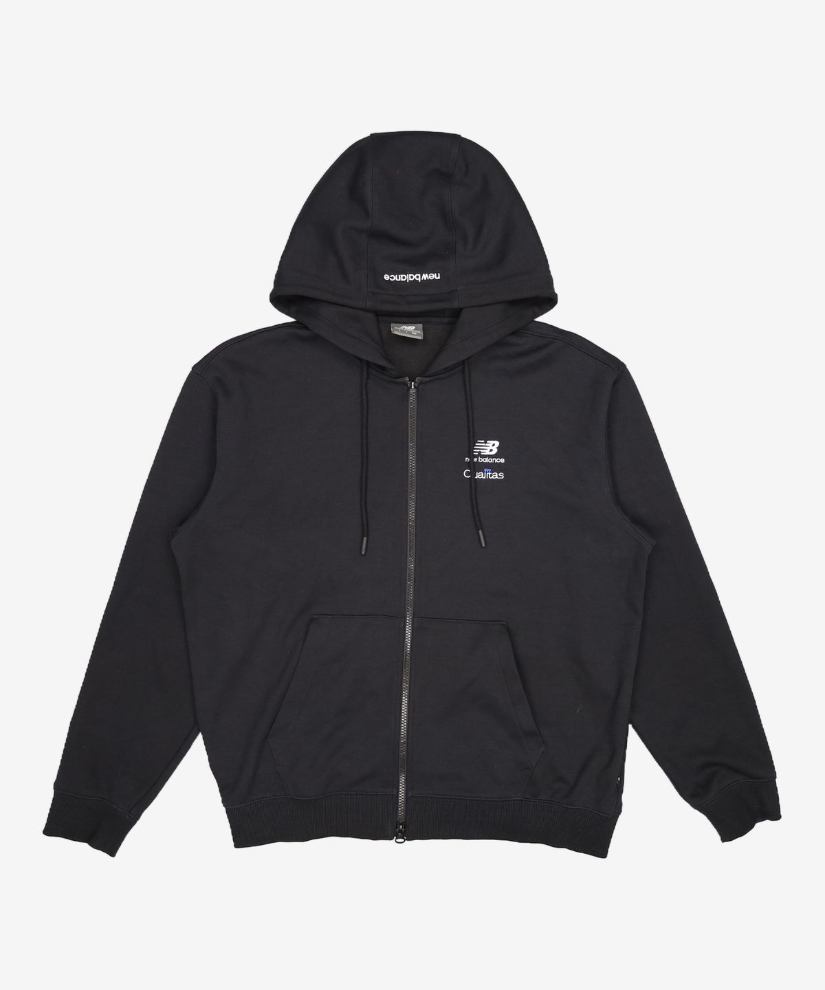 뉴발란스(NEW BALANCE) 후드 집업 L