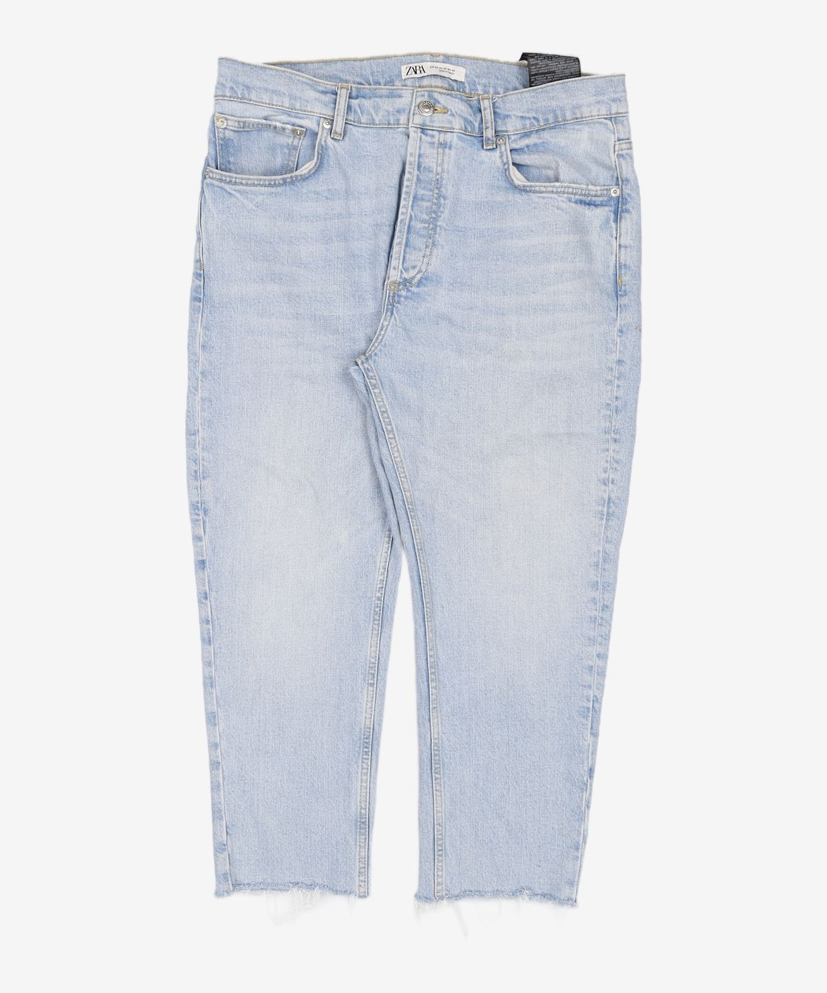 자라(ZARA) 청/데님 팬츠 34