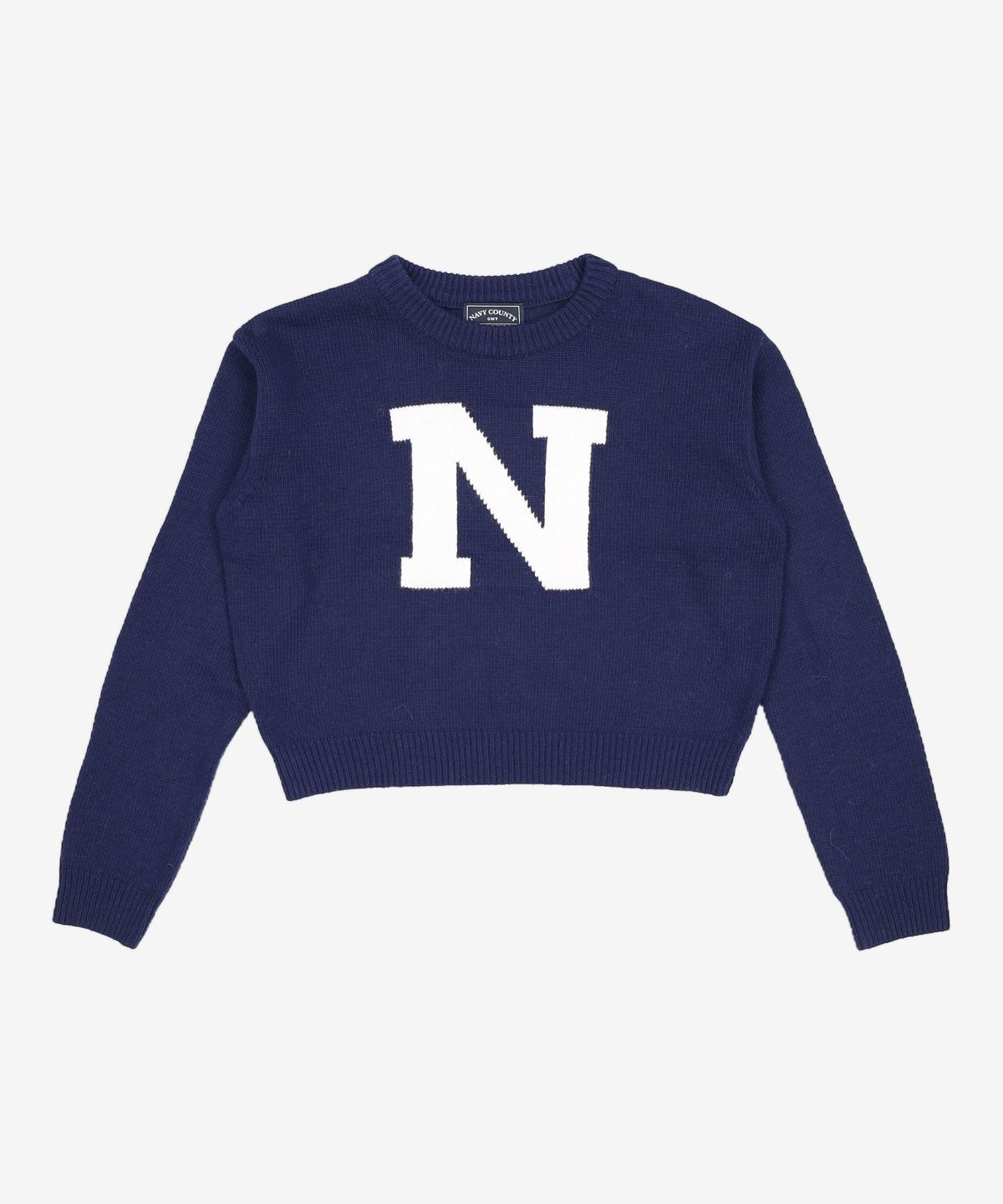 네이비 카운티(NAVY COUNTY) 니트/스웨터 XL