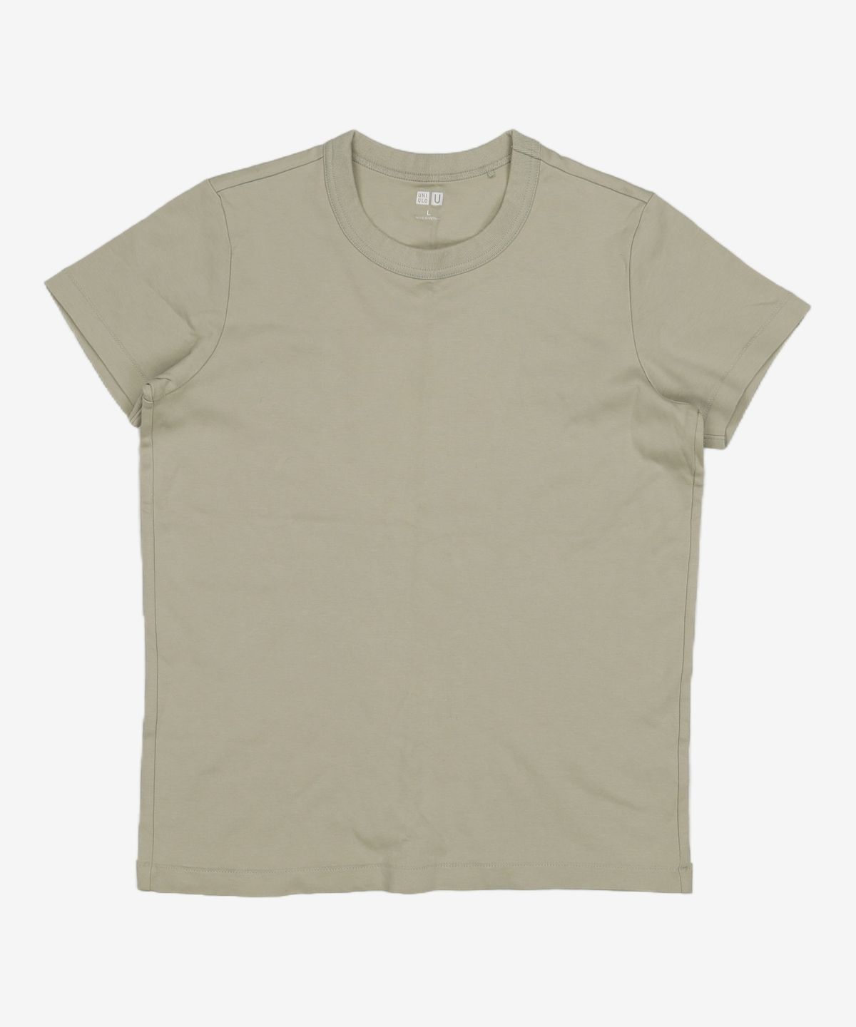 유니클로(UNIQLO) 반소매 티셔츠 L