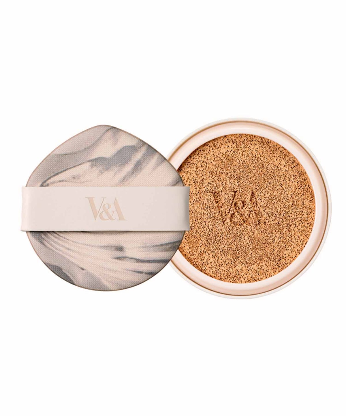 브이앤에이 뷰티(V&A BEAUTY) 롱 웨어 쿠션 파운데이션 래디언트 리필 12g [SPF50+]