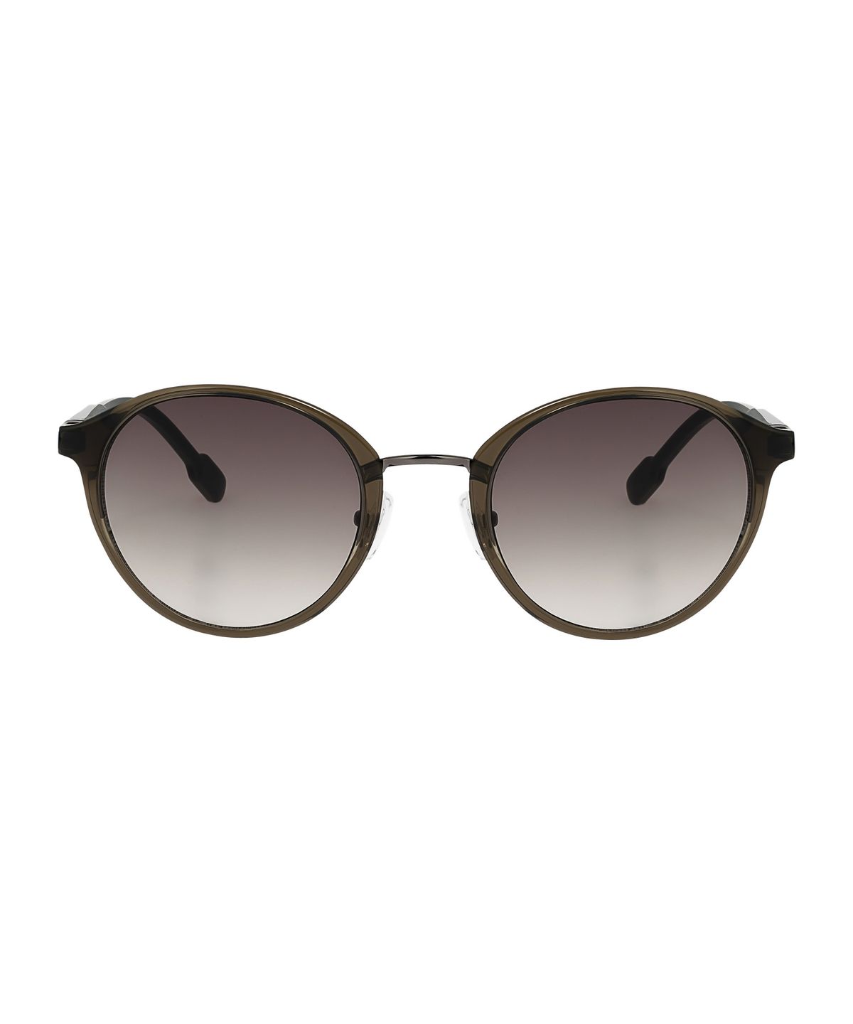 헌터 아이웨어(HUNTEREYEWEAR) [UNISEX] 라운드 액티브 선글라스 - 카키 HTC31