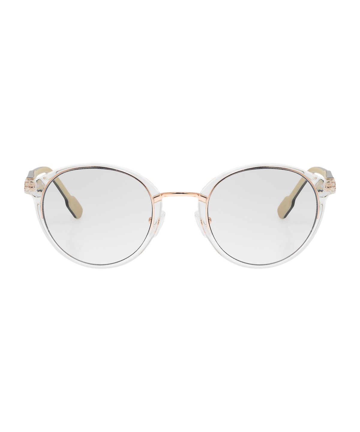 헌터 아이웨어(HUNTEREYEWEAR) [UNISEX] 라운드 액티브 선글라스 - 클리어변색 HTC31