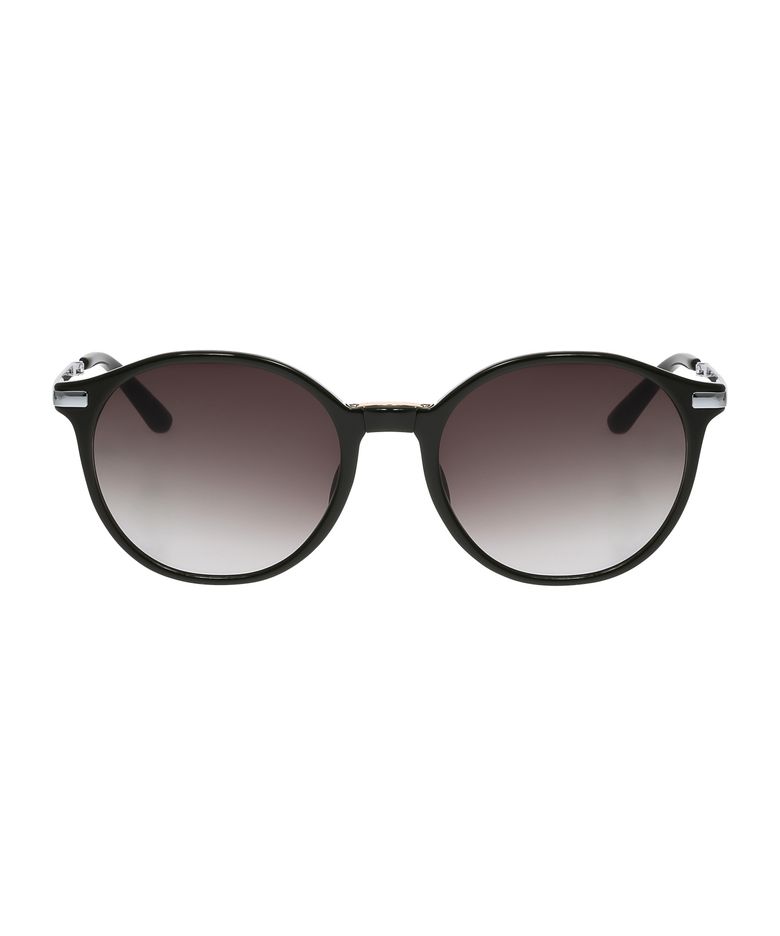 [UNISEX] 라운드 폴딩 선글라스 - 그린 HTC34