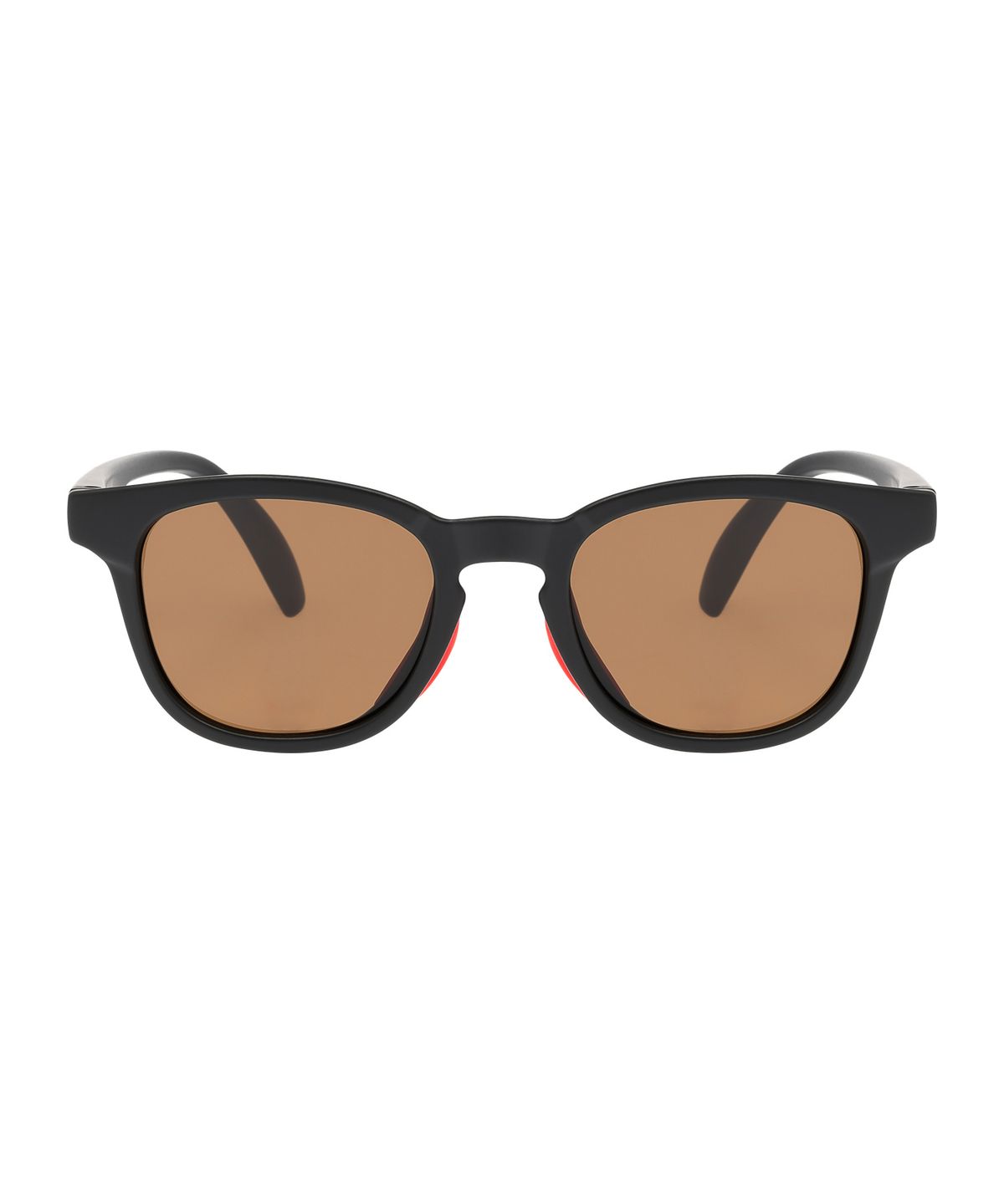 헌터 아이웨어(HUNTEREYEWEAR) [JUNIOR] 보스턴 쉐입 키즈 선글라스 - 브라운 HTB45J