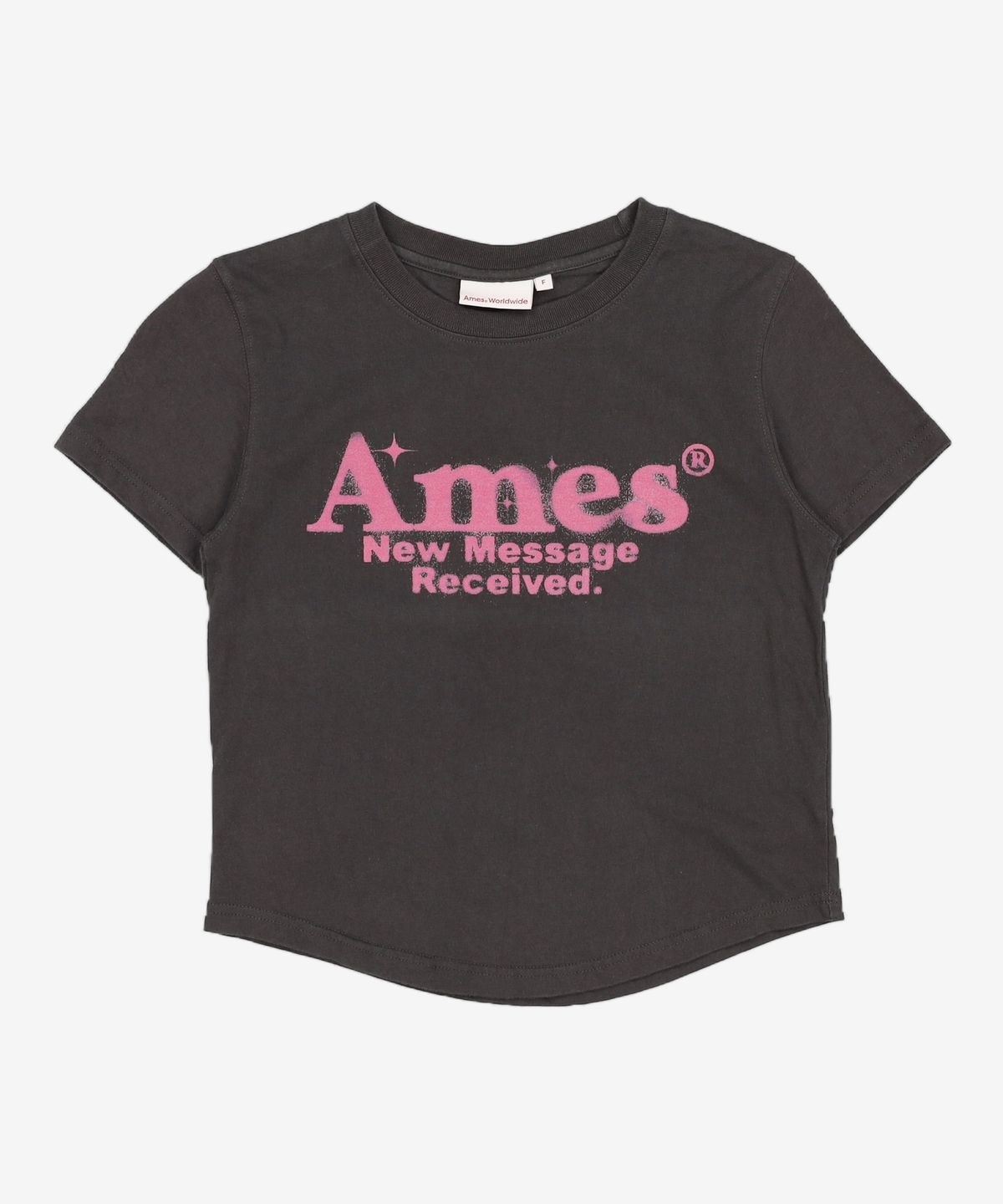 아메스 월드와이드(AMES-WORLDWIDE) 반소매 티셔츠 FREE