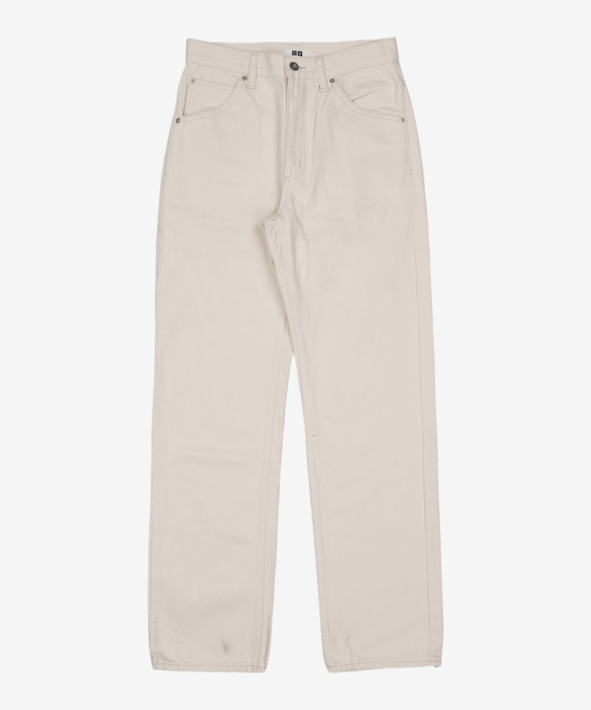 유니클로(UNIQLO) 청/데님 팬츠 25