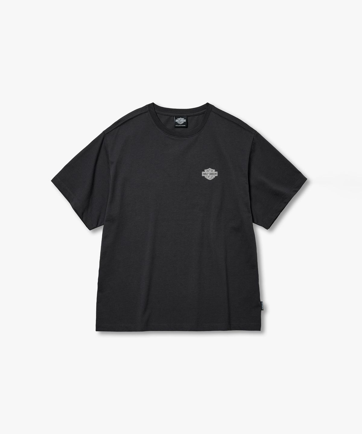 할리데이비슨 컬렉션스®(HARLEY-DAVIDSON COLLECTIONS®) [1903]에센셜 1903 티셔츠_다크 그레이 HH16311053
