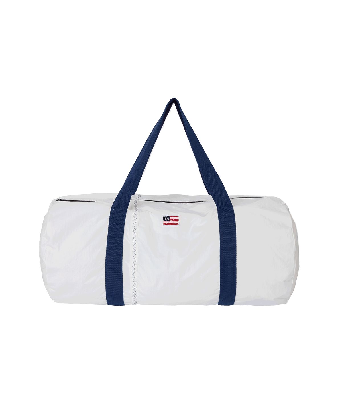 1011갤러리(1011 GALLERY) Hi California Travel Bag - White
