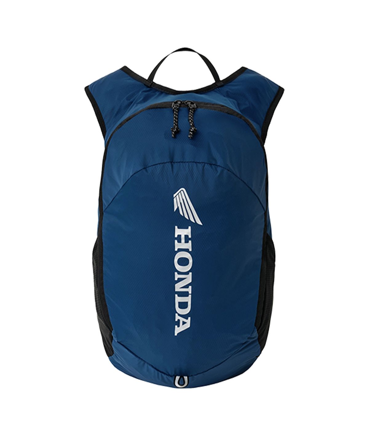 핍스 모터사이클(PHYPS MOTORCYCLE) Nylon Simple Backpack Navy
