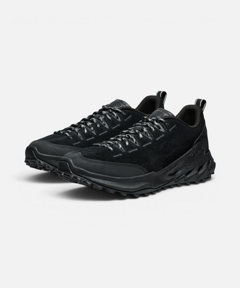 재스퍼 자이오닉 남성 스니커즈 BLACK/ALLOY