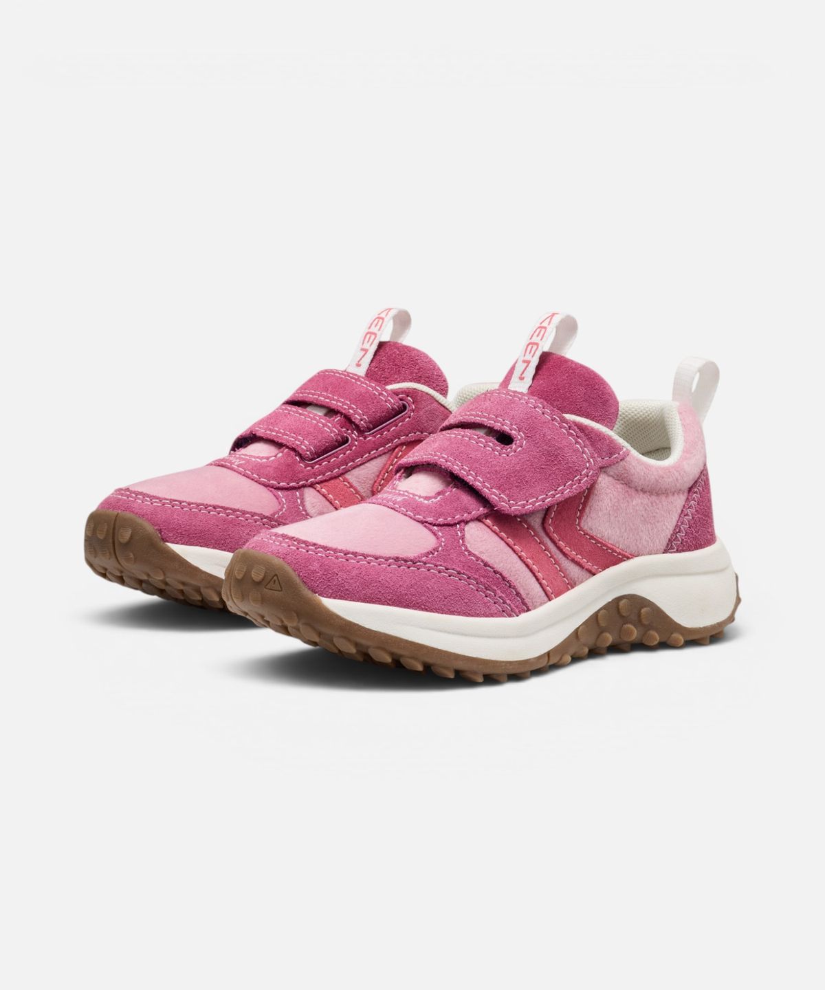 킨(KEEN) KS86 키즈(리틀키즈) 스니커즈 VIOLET QUARTZ VELOUR