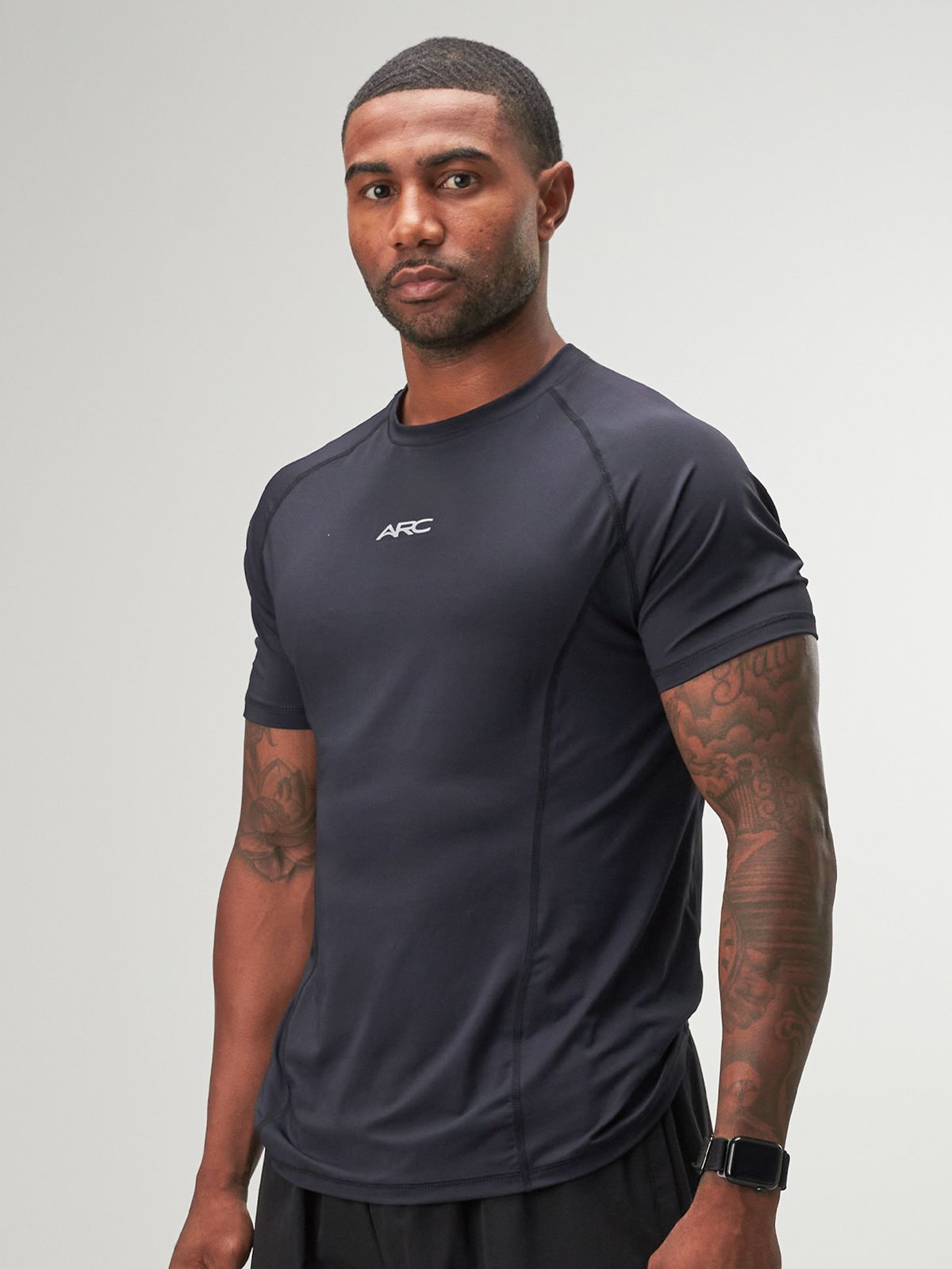 시그마스(SIGMAS) Zenith Compression T-shirt (Black)