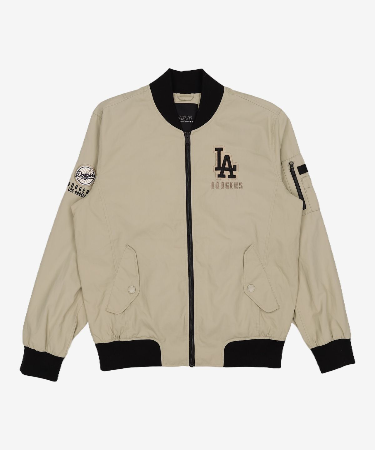 엠엘비(MLB) 항공 점퍼/블루종/MA-1 100