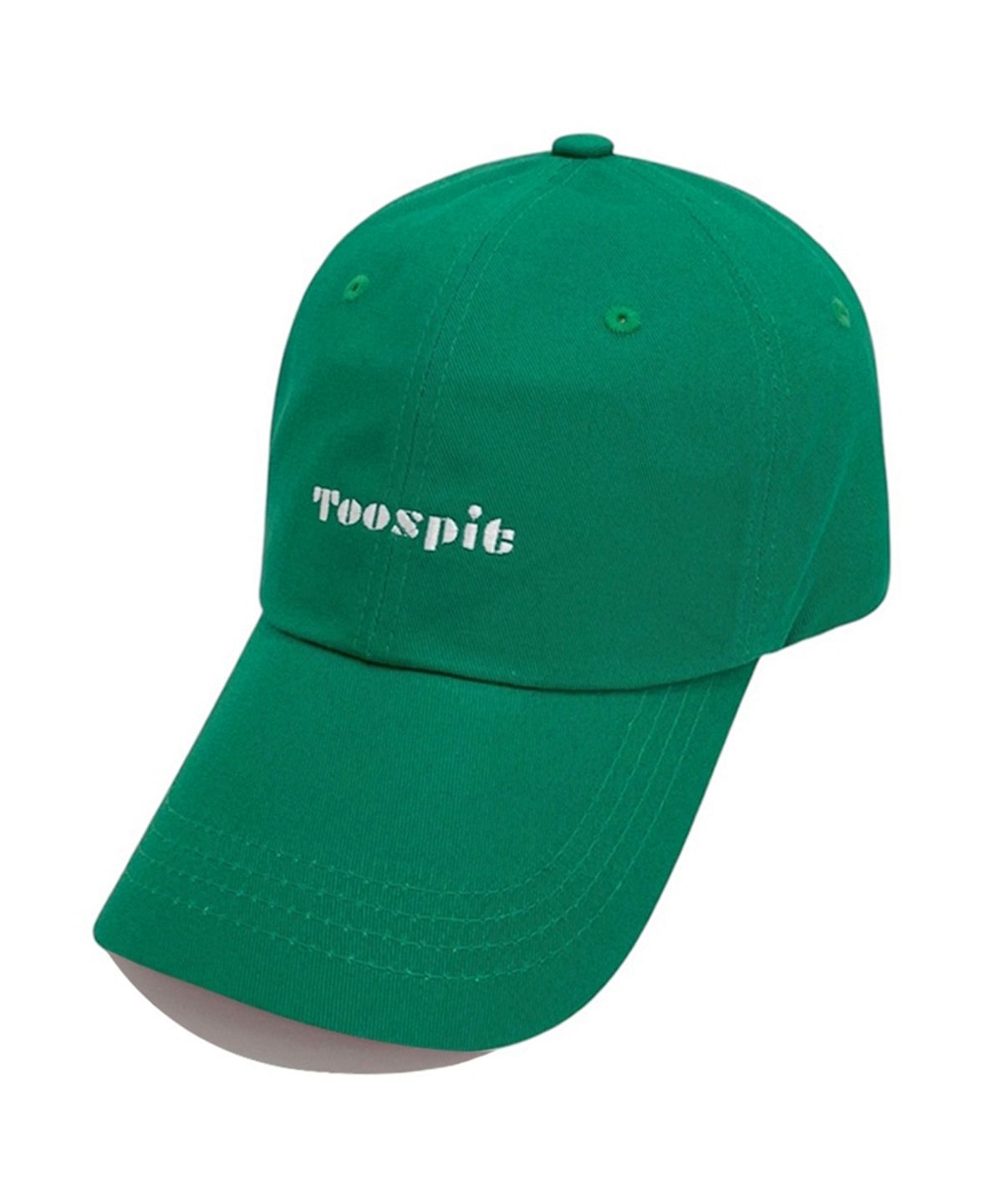 투에스핏(TOOSPIT) Palette Ball Cap Green