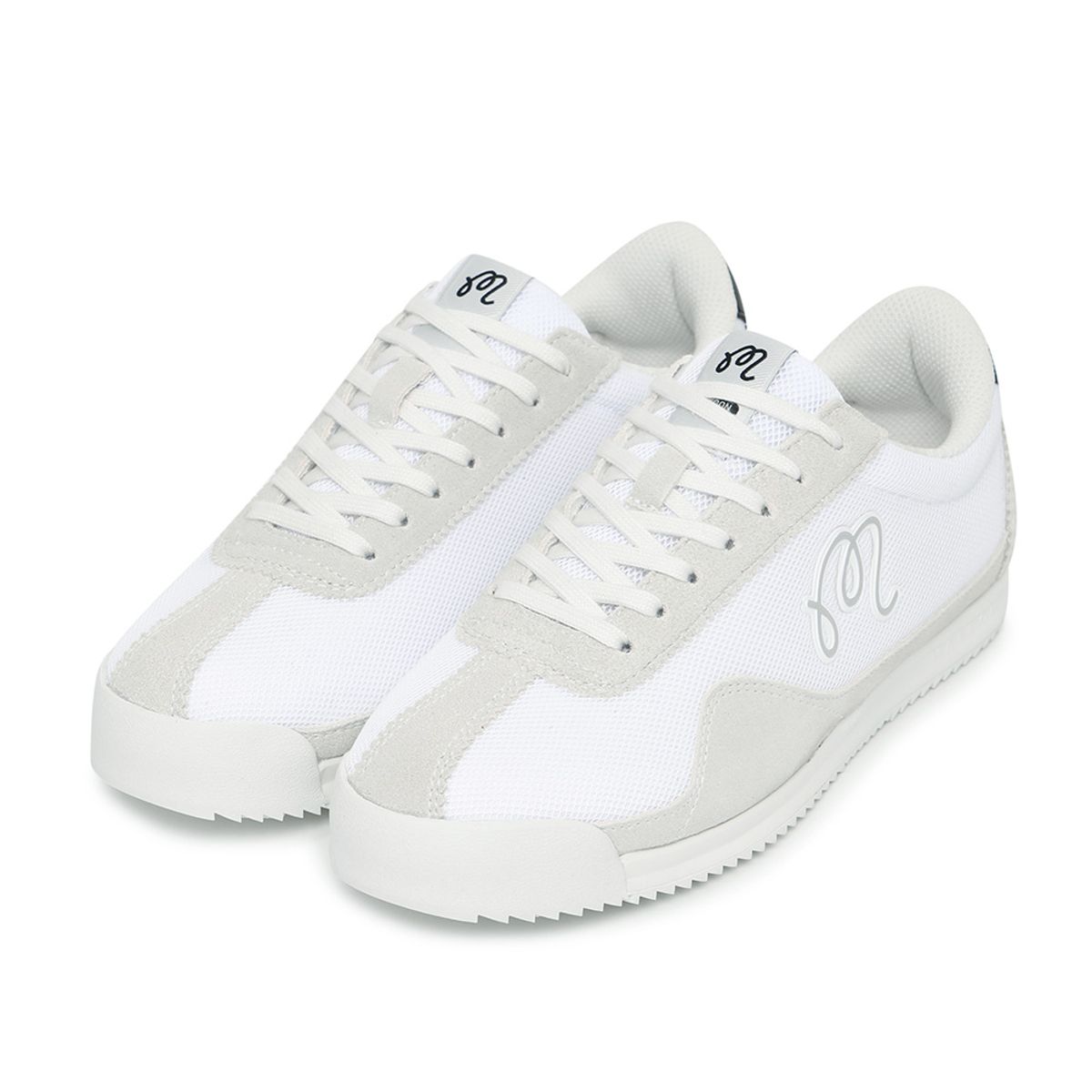 말본 골프(MALBON GOLF) 스운 메쉬 WHITE