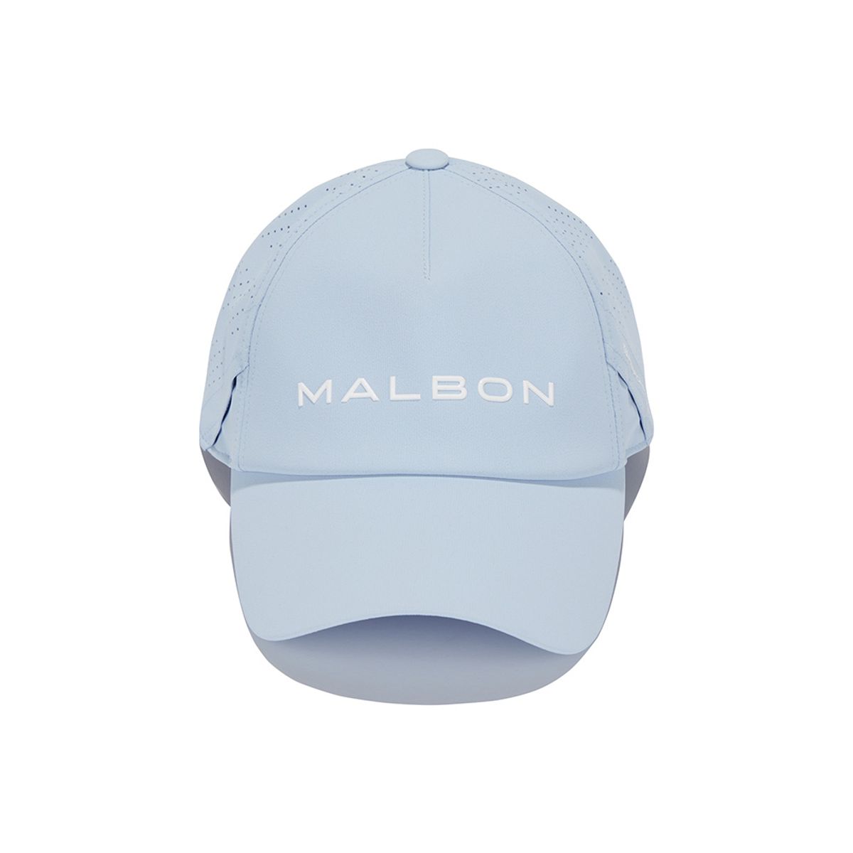 말본 골프(MALBON GOLF) [Performance] 퍼포먼스 펀칭 선글라스 홀더캡 SKY BLUE (MAN)