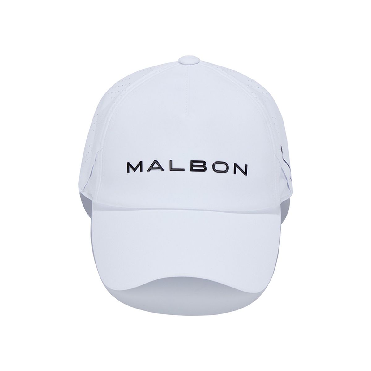 말본 골프(MALBON GOLF) [Performance] 퍼포먼스 펀칭 선글라스 홀더캡 WHITE (MAN)