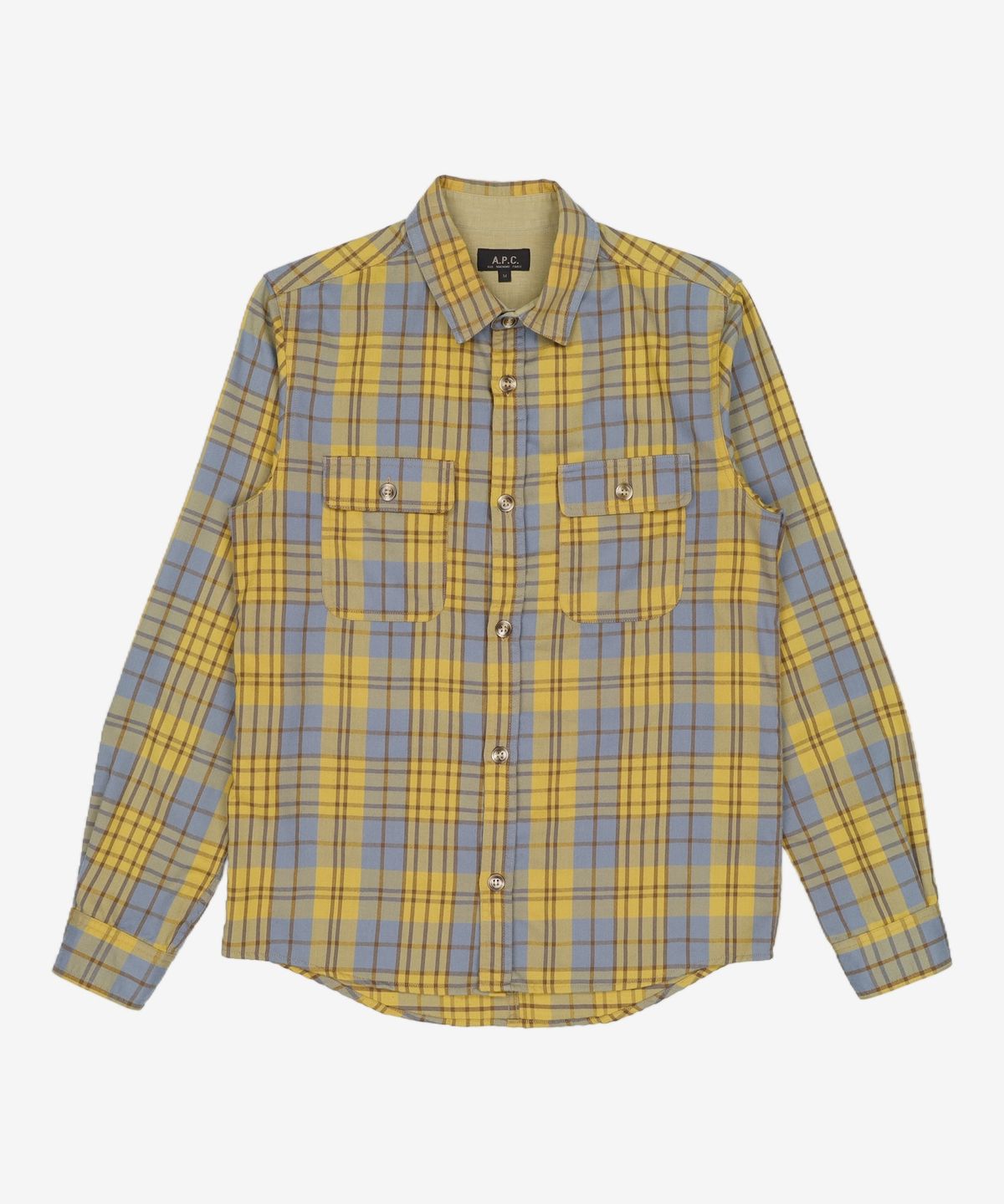 아페쎄(A.P.C.) 캐주얼 셔츠 M