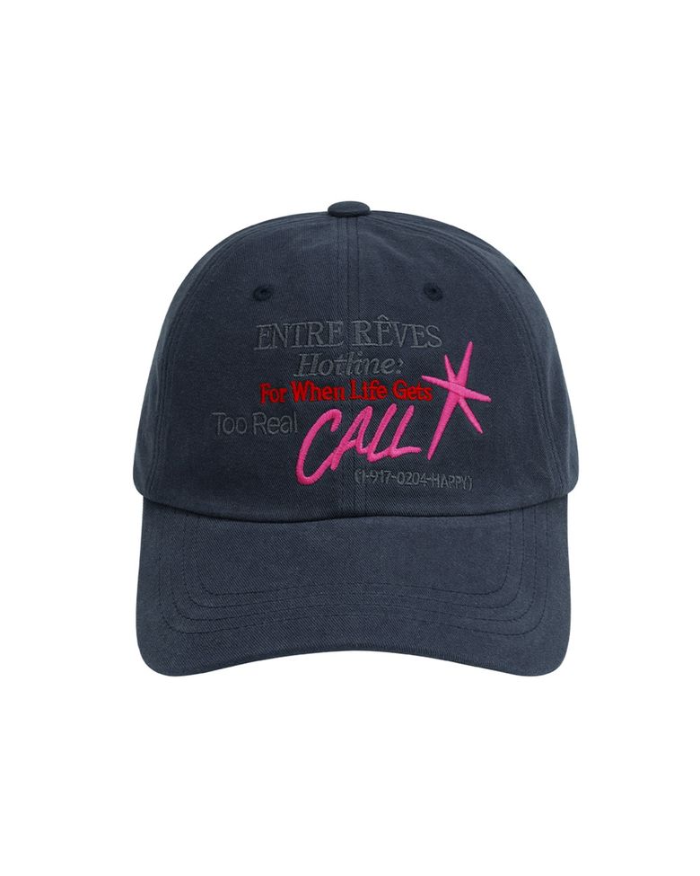 HOTLINE CAP - NAVY