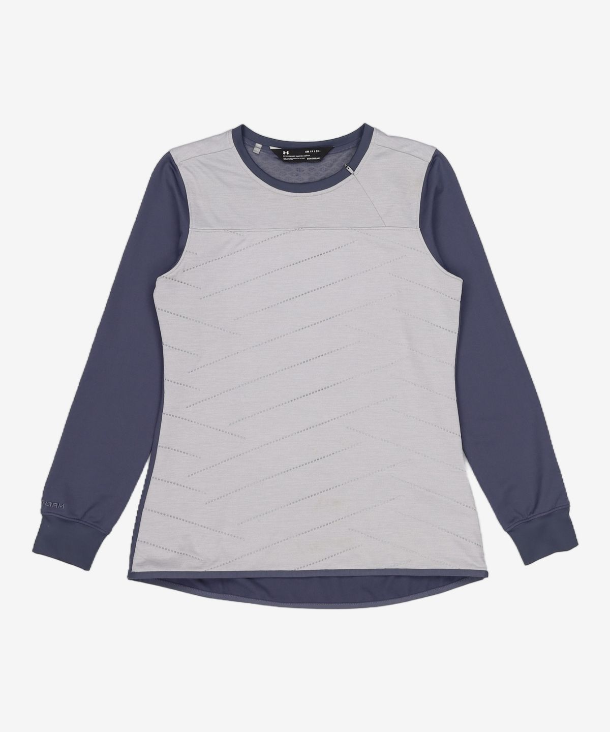 언더아머(UNDERARMOUR) 긴소매 티셔츠 S