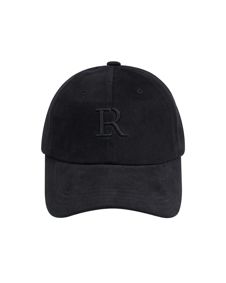 ER CITY CAP - BLACK