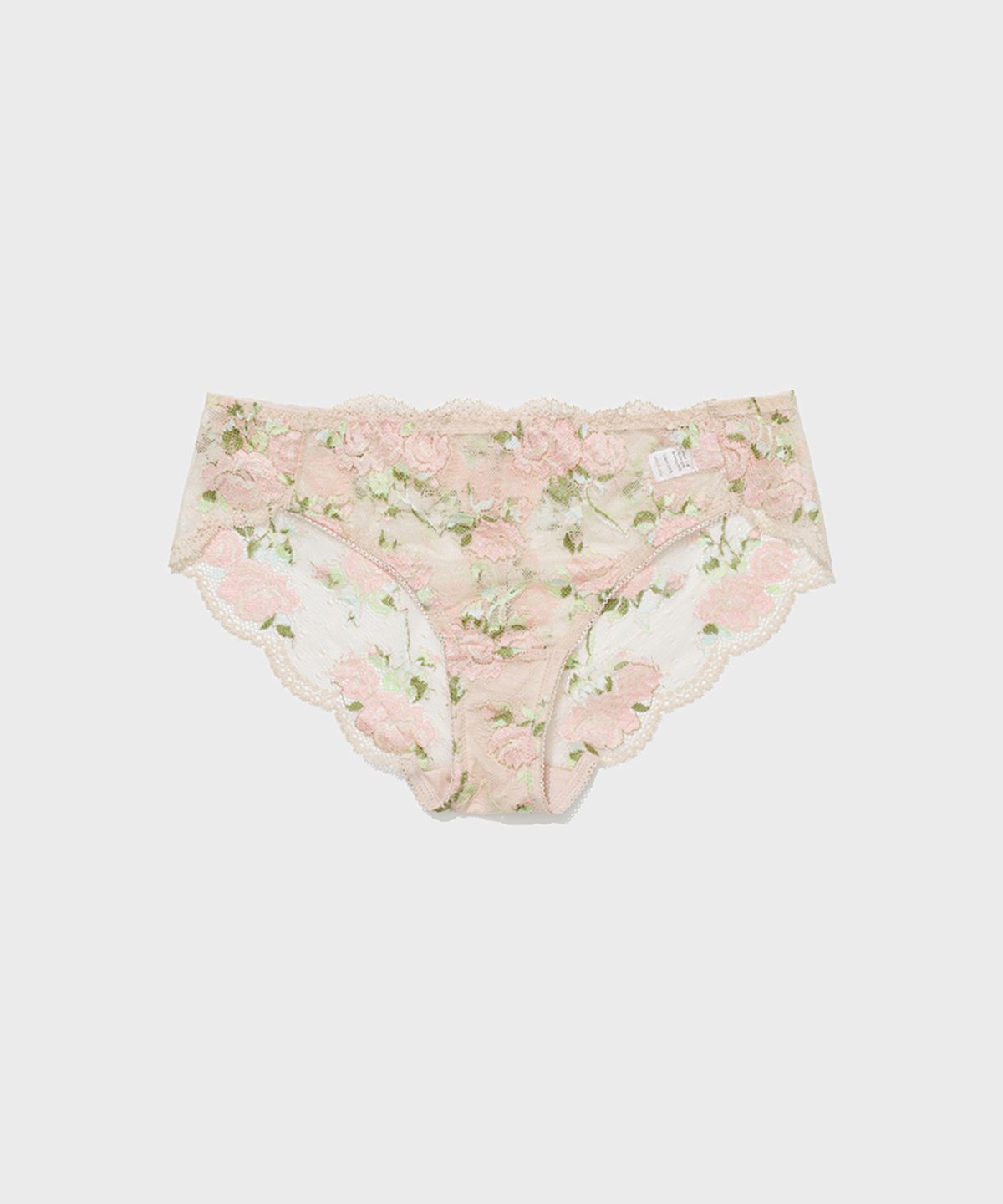 누아누(NUUANU) Rose Brief_Apricot