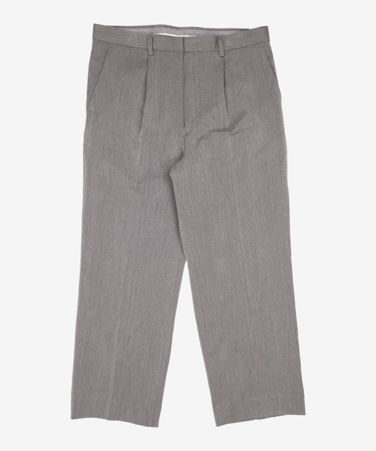 프리즘웍스(FRIZMWORKS) OG WIDE SLACKS _ GRAY XL