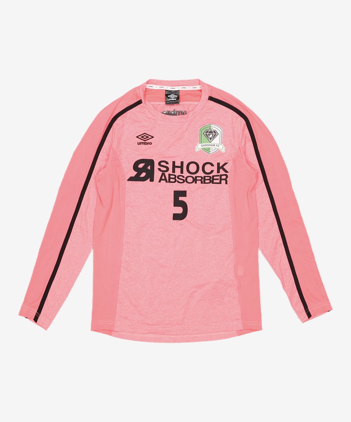 엄브로(UMBRO) 긴소매 티셔츠 90